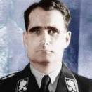 Literal Nazi Rudolf Hess